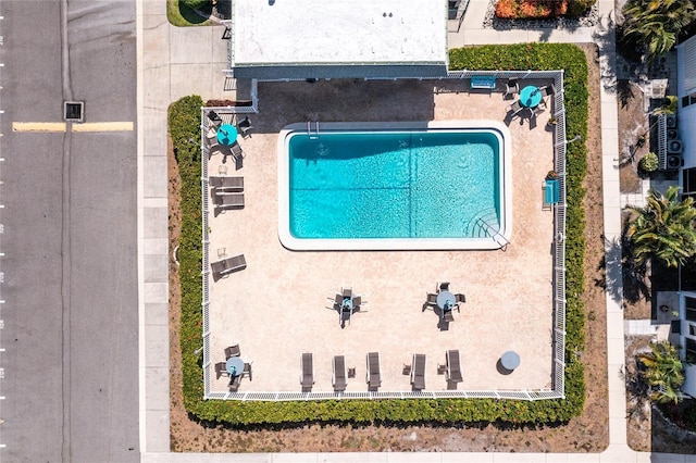 22375 Edgewater Dr Unit 123, Punta Gorda, FL 33980 - drone / aerial view