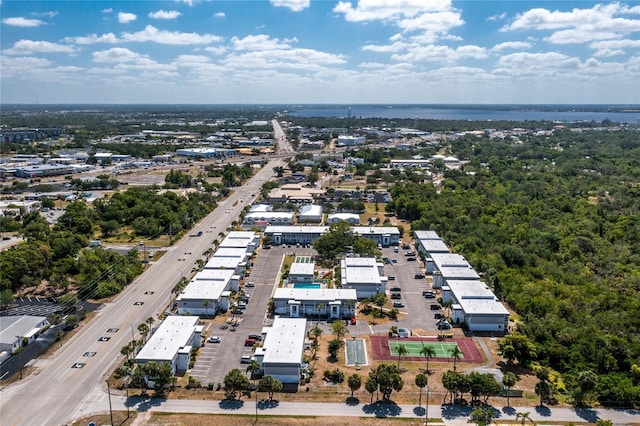 22375 Edgewater Dr Unit 123, Punta Gorda, FL 33980 - drone / aerial view