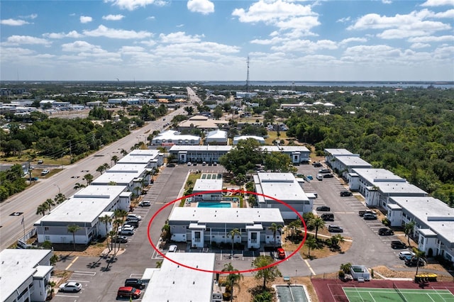 22375 Edgewater Dr Unit 123, Punta Gorda, FL 33980 - birds eye view of property
