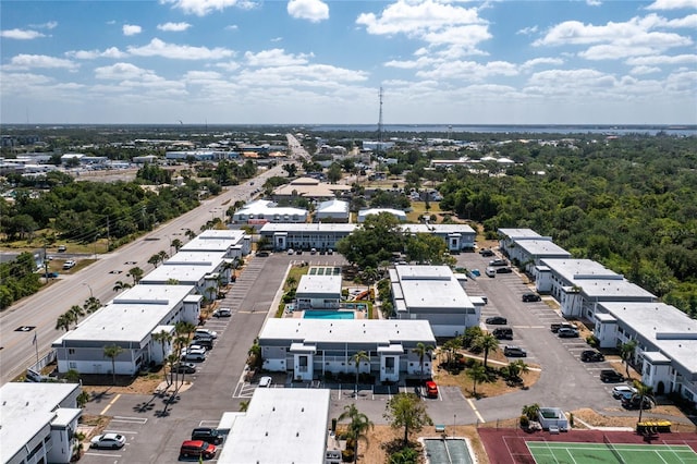 22375 Edgewater Dr Unit 123, Punta Gorda, FL 33980 - bird's eye view