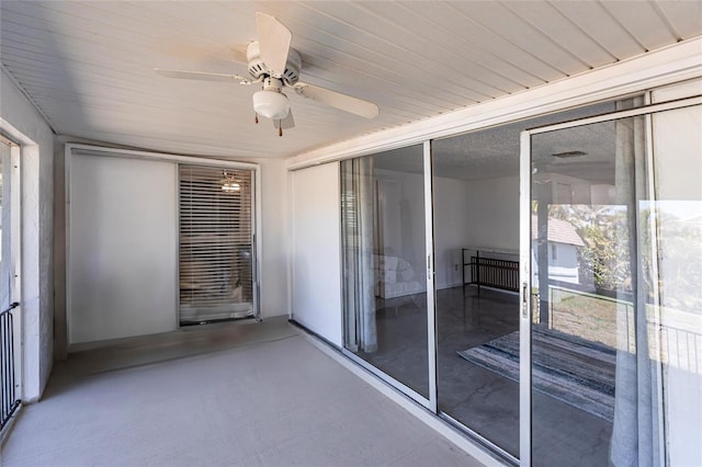320 W Ann St, Punta Gorda, FL 33950 - view of unfurnished sunroom