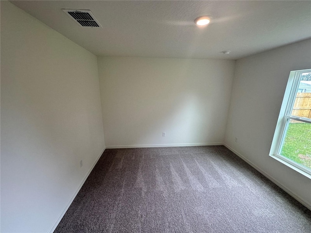 17 Luther Dr, Palm Coast, FL 32137 - carpeted empty room featuring healthy amount of natural light and baseboards