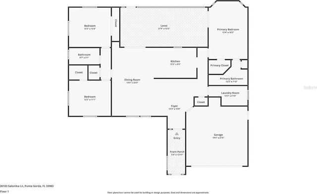 room layout