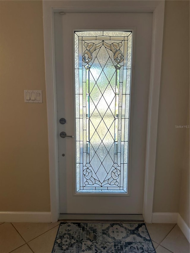 details with baseboards