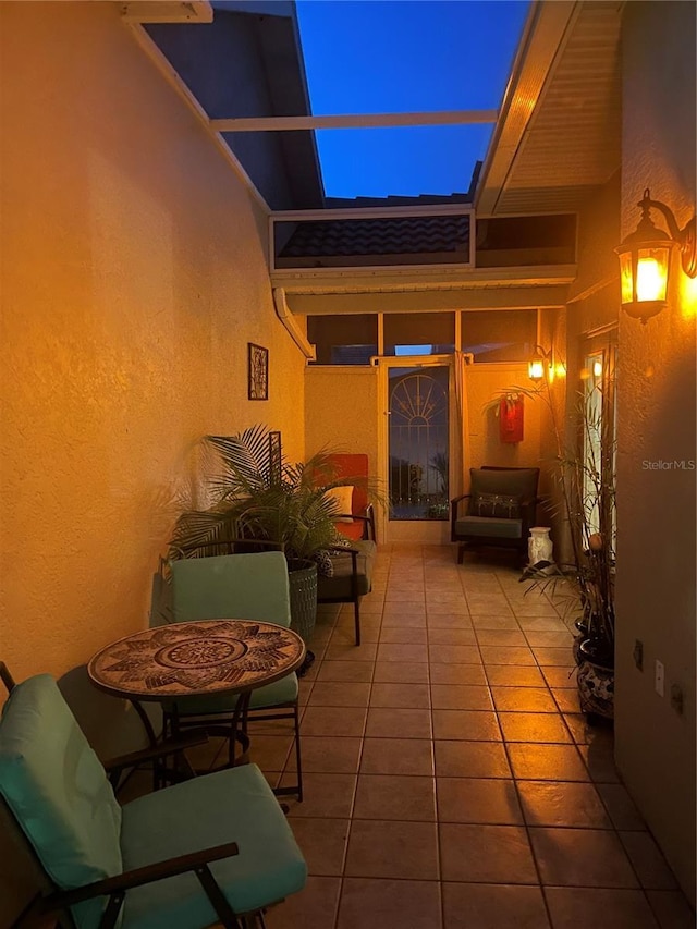 3800 Bal Harbor Blvd Unit 415, Punta Gorda, FL 33950 - view of patio / terrace