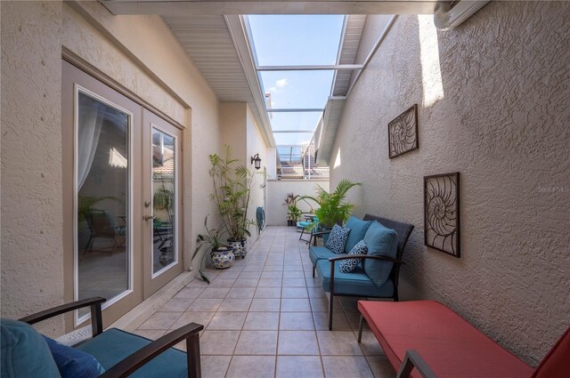 3800 Bal Harbor Blvd Unit 415, Punta Gorda, FL 33950 - view of patio with an outdoor hangout area