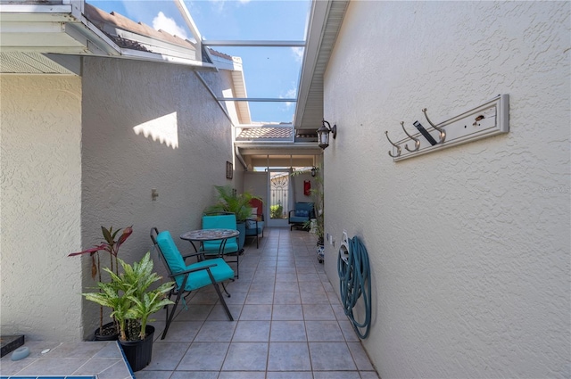 3800 Bal Harbor Blvd Unit 415, Punta Gorda, FL 33950 - view of patio / terrace