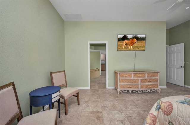 12951 SW Kingsway Cir, Lake Suzy, FL 34269 - bedroom with baseboards