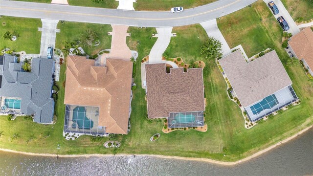 12951 SW Kingsway Cir, Lake Suzy, FL 34269 - aerial view