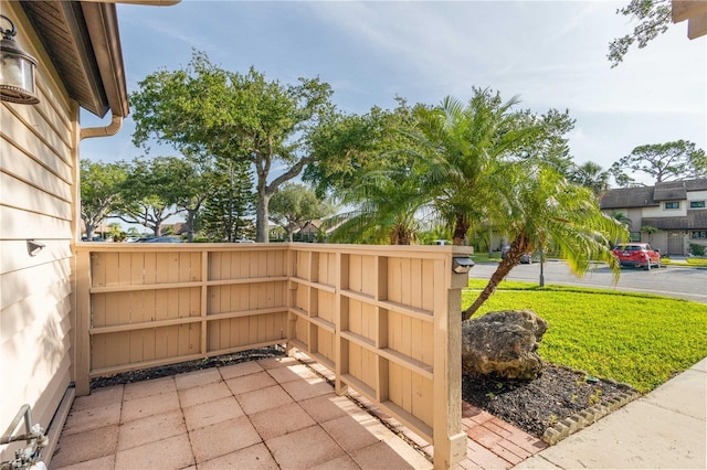 5301 Linksman Pl, North Port, FL 34287 - view of patio / terrace