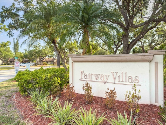 5301 Linksman Pl, North Port, FL 34287 - view of community / neighborhood sign