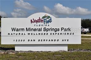5301 Linksman Pl, North Port, FL 34287 - view of community / neighborhood sign