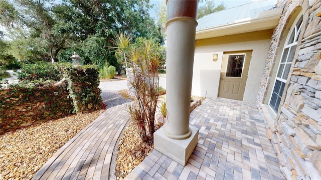 8596 SW Riverside Dr, Arcadia, FL 34269 - view of patio / terrace