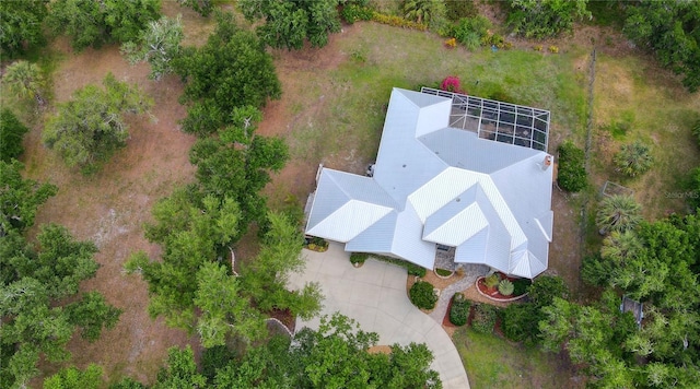 8596 SW Riverside Dr, Arcadia, FL 34269 - view from above of property