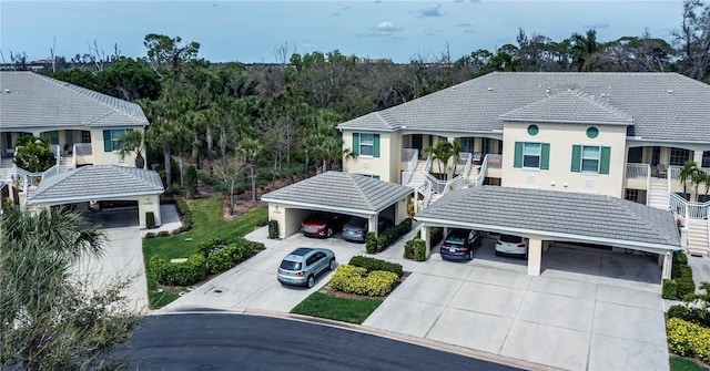 15050 Sandpiper Preserve Blvd Unit 101, Fort Myers, FL 33919 - birds eye view of property