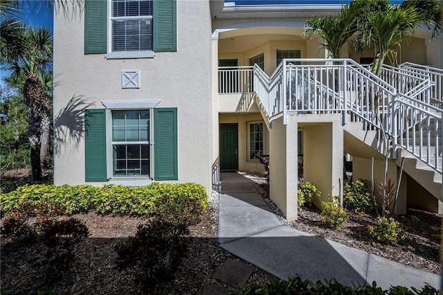 15050 Sandpiper Preserve Blvd Unit 101, Fort Myers, FL 33919 - exterior space featuring stairs