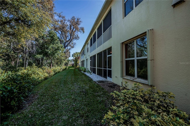 15050 Sandpiper Preserve Blvd Unit 101, Fort Myers, FL 33919 - view of yard