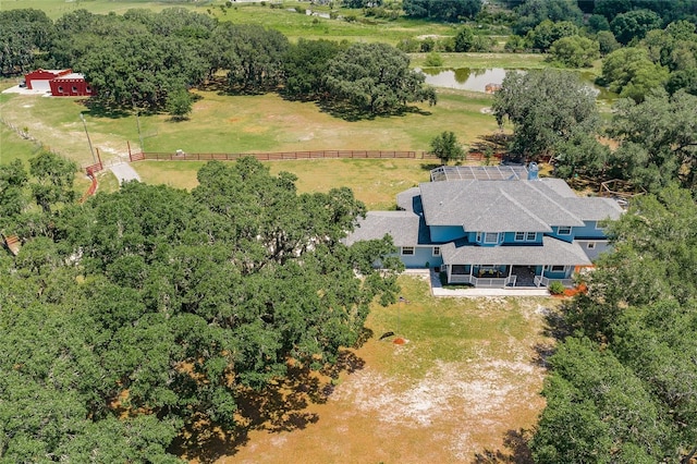 7192 SW Albritton St, Arcadia, FL 34266 - view of subject property with a nearby body of water