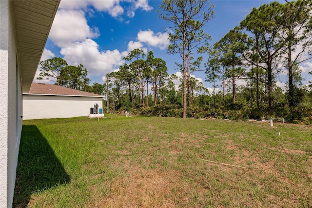 27438 Corinthian Dr, Punta Gorda, FL 33955 - view of grassy yard