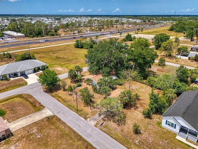 12018 Saragossa Ln, North Port, FL 34287 - aerial view