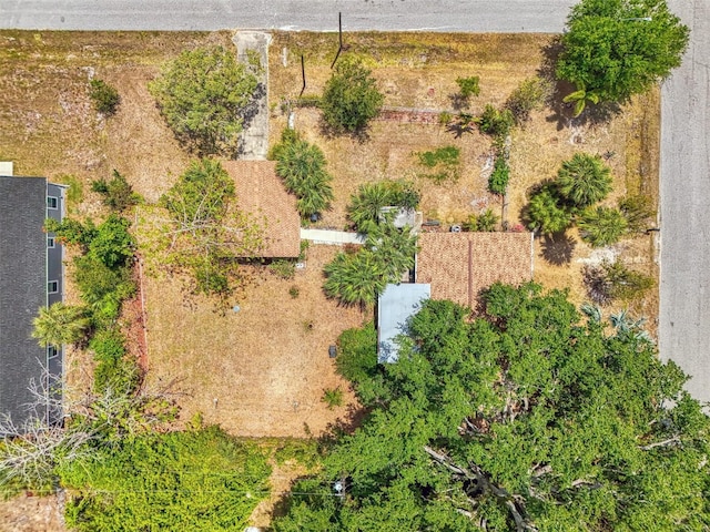 12018 Saragossa Ln, North Port, FL 34287 - drone / aerial view
