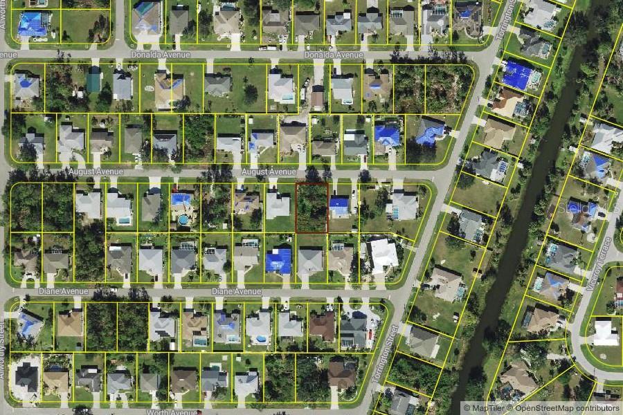 23111 August Ave, Port Charlotte, FL 33954