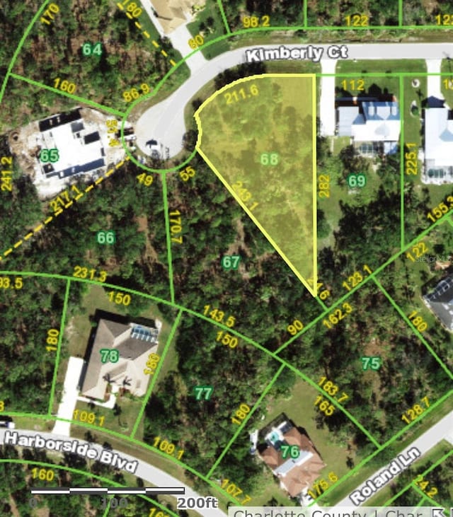25071 Kimberly Ct, Punta Gorda, FL 33955