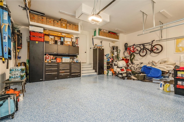 1306 Osprey Dr, Punta Gorda, FL 33950 - view of garage