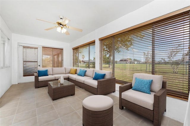 25046 Doredo Dr, Punta Gorda, FL 33955 - view of sunroom / solarium