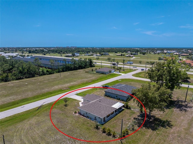 25046 Doredo Dr, Punta Gorda, FL 33955 - drone / aerial view