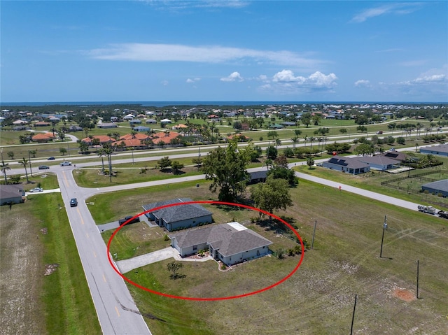 25046 Doredo Dr, Punta Gorda, FL 33955 - aerial view of residential area