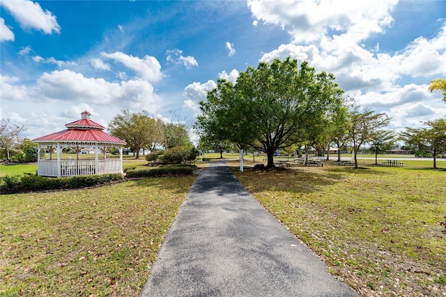 25046 Doredo Dr, Punta Gorda, FL 33955 - view of street