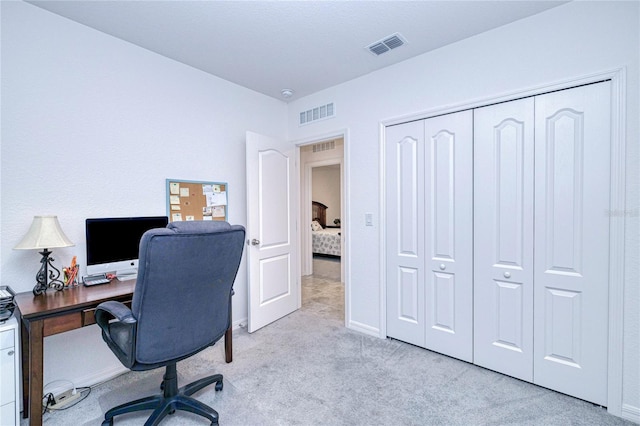 25324 Aysen Dr, Punta Gorda, FL 33983 - carpeted office with baseboards