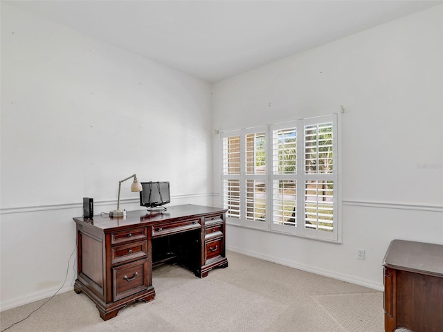 8377 Mambo Ave, North Port, FL 34291 - office space with light carpet and baseboards