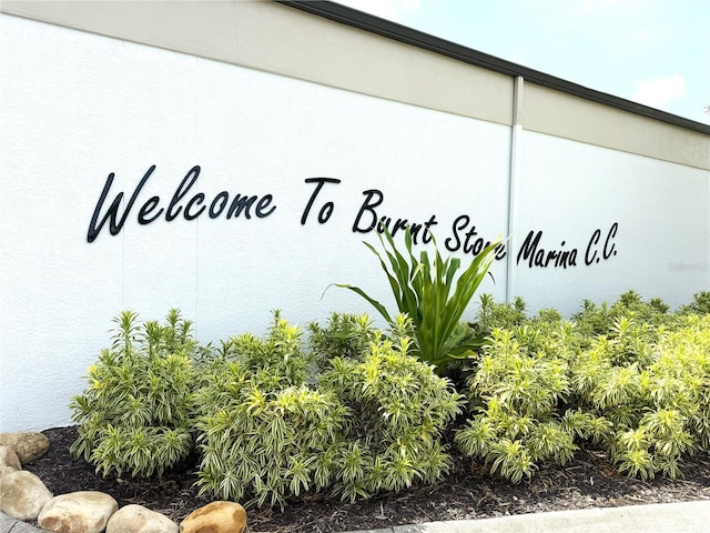 2090 Matecumbe Key Rd Unit 1404, Punta Gorda, FL 33955 - view of community sign