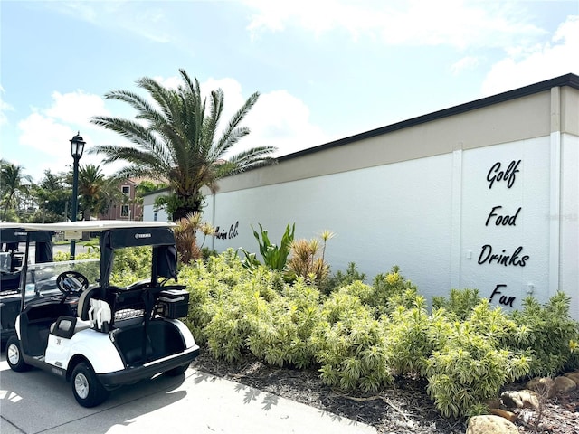 2090 Matecumbe Key Rd Unit 1404, Punta Gorda, FL 33955 - view of parking / parking lot