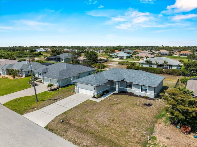 97 Pine Valley Ln, Rotonda West, FL 33947 - aerial view of residential area