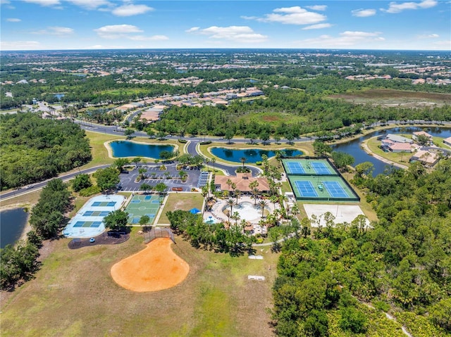 11982 Granite Woods Loop, Venice, FL 34292 - aerial view of a large body of water