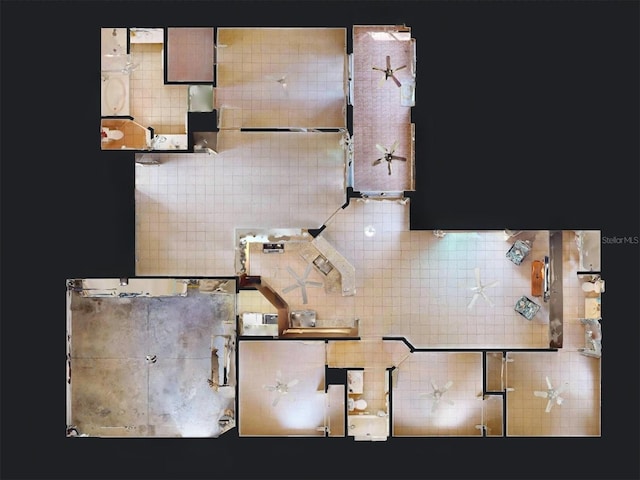 4027 Quaker Ln, North Port, FL 34288 - property floor plan