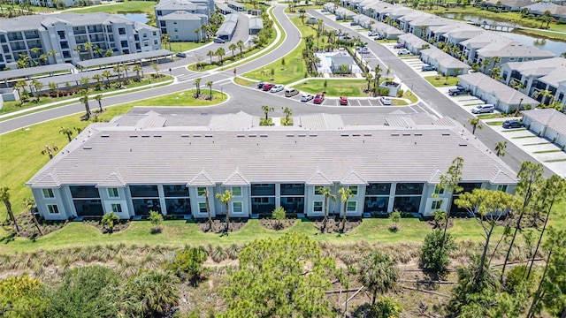 43984 Boardwalk Loop Unit 1726, Punta Gorda, FL 33982 - aerial view of a large body of water