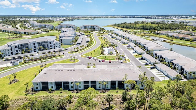 43984 Boardwalk Loop Unit 1726, Punta Gorda, FL 33982 - aerial view of residential area featuring a nearby body of water