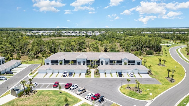 43984 Boardwalk Loop Unit 1726, Punta Gorda, FL 33982 - drone / aerial view