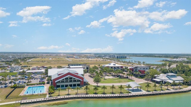 43984 Boardwalk Loop Unit 1726, Punta Gorda, FL 33982 - drone / aerial view of a large body of water