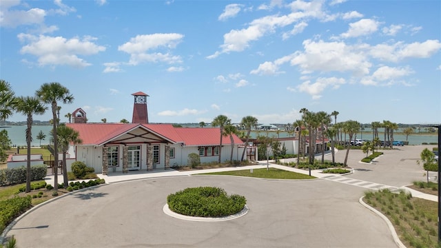 43984 Boardwalk Loop Unit 1726, Punta Gorda, FL 33982 - view of property featuring a water view
