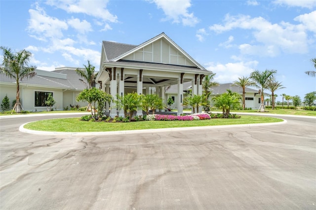 43984 Boardwalk Loop Unit 1726, Punta Gorda, FL 33982 - view of building exterior featuring curved driveway