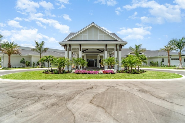 43984 Boardwalk Loop Unit 1726, Punta Gorda, FL 33982 - view of property featuring curved driveway
