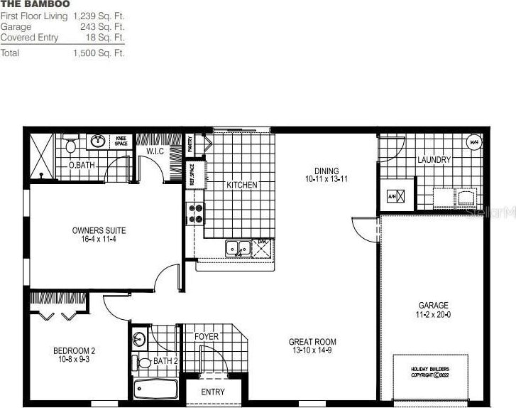 room layout