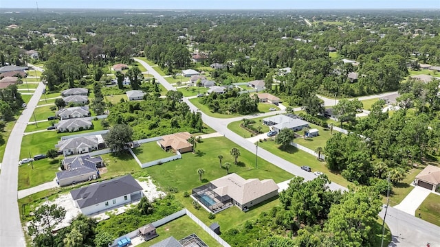7664 Meroni Blvd, North Port, FL 34291 - view of property location with nearby suburban area