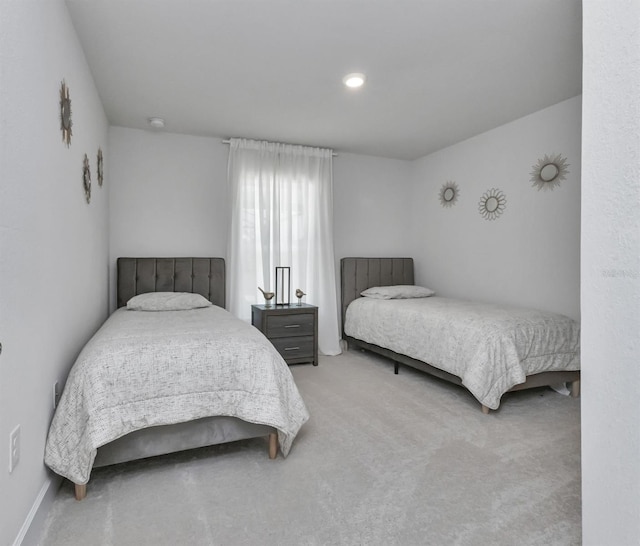 7664 Meroni Blvd, North Port, FL 34291 - bedroom featuring carpet floors