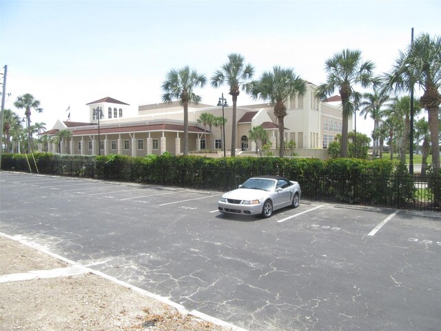 150 Harborside Ave Unit 124, Punta Gorda, FL 33950 - view of uncovered parking lot